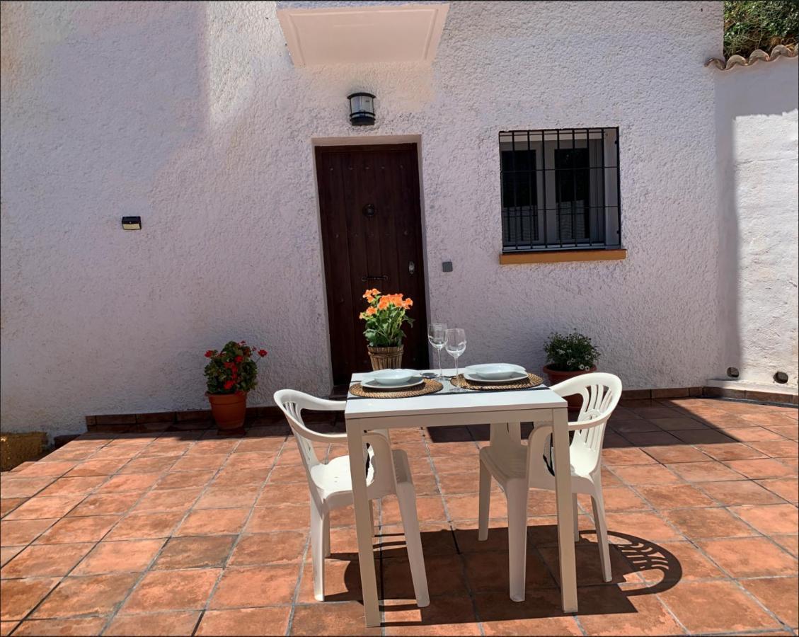 A Estrenar Preciosa Suite-Centrico-Con Jardin Y Porche ตอร์เรโมลิโนส ภายนอก รูปภาพ