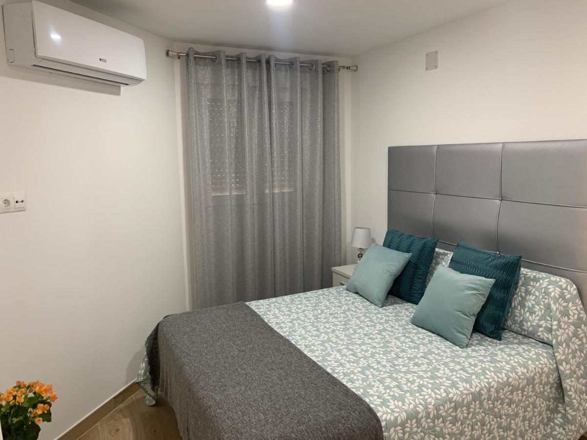 A Estrenar Preciosa Suite-Centrico-Con Jardin Y Porche ตอร์เรโมลิโนส ภายนอก รูปภาพ