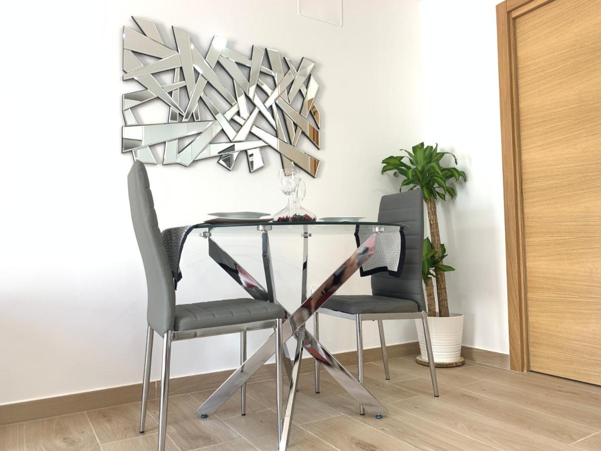 A Estrenar Preciosa Suite-Centrico-Con Jardin Y Porche ตอร์เรโมลิโนส ภายนอก รูปภาพ