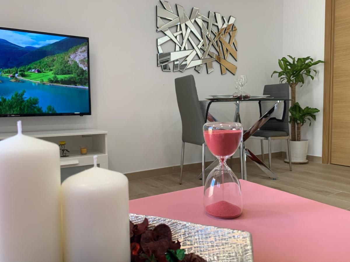 A Estrenar Preciosa Suite-Centrico-Con Jardin Y Porche ตอร์เรโมลิโนส ภายนอก รูปภาพ