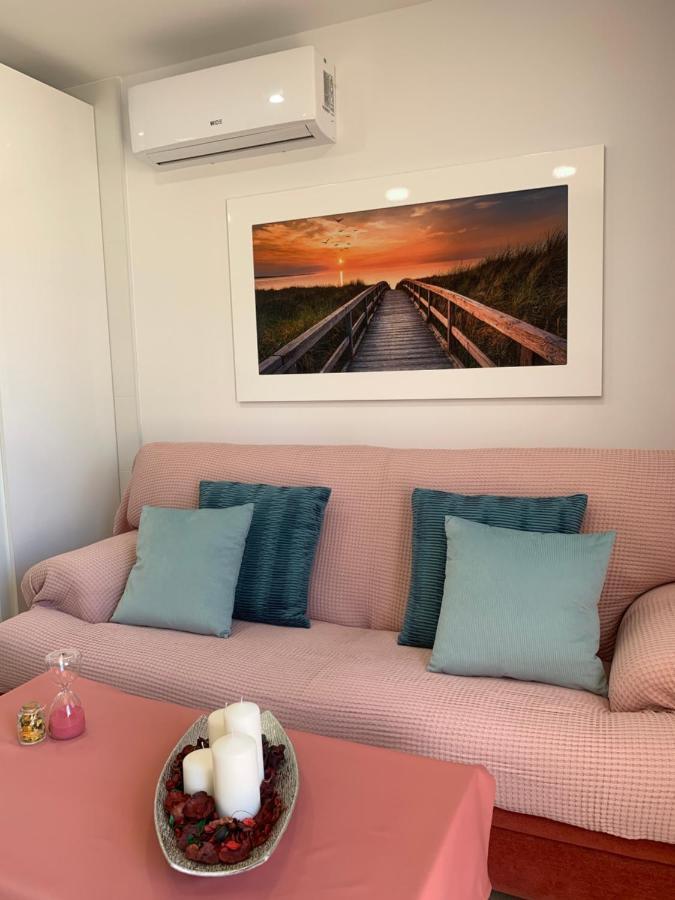 A Estrenar Preciosa Suite-Centrico-Con Jardin Y Porche ตอร์เรโมลิโนส ภายนอก รูปภาพ