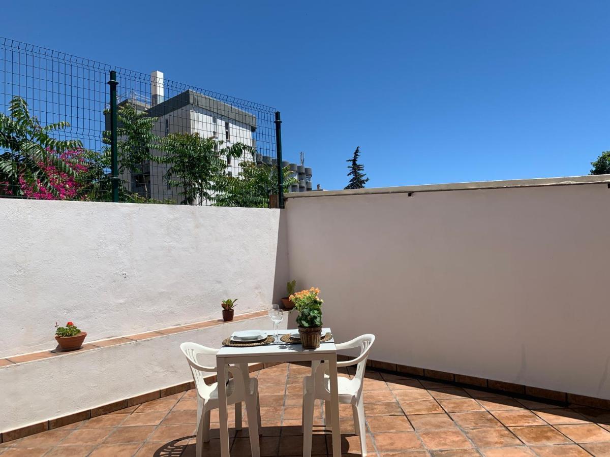 A Estrenar Preciosa Suite-Centrico-Con Jardin Y Porche ตอร์เรโมลิโนส ภายนอก รูปภาพ