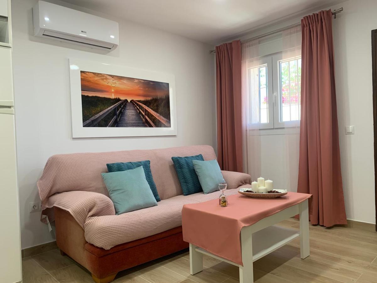 A Estrenar Preciosa Suite-Centrico-Con Jardin Y Porche ตอร์เรโมลิโนส ภายนอก รูปภาพ