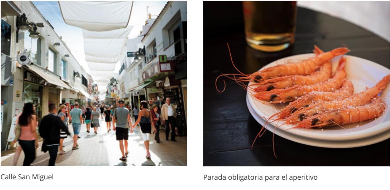 A Estrenar Preciosa Suite-Centrico-Con Jardin Y Porche ตอร์เรโมลิโนส ภายนอก รูปภาพ