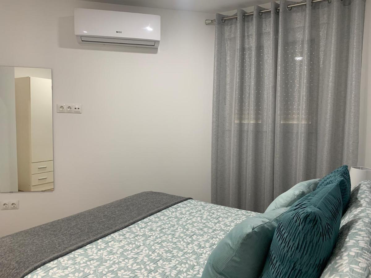 A Estrenar Preciosa Suite-Centrico-Con Jardin Y Porche ตอร์เรโมลิโนส ภายนอก รูปภาพ