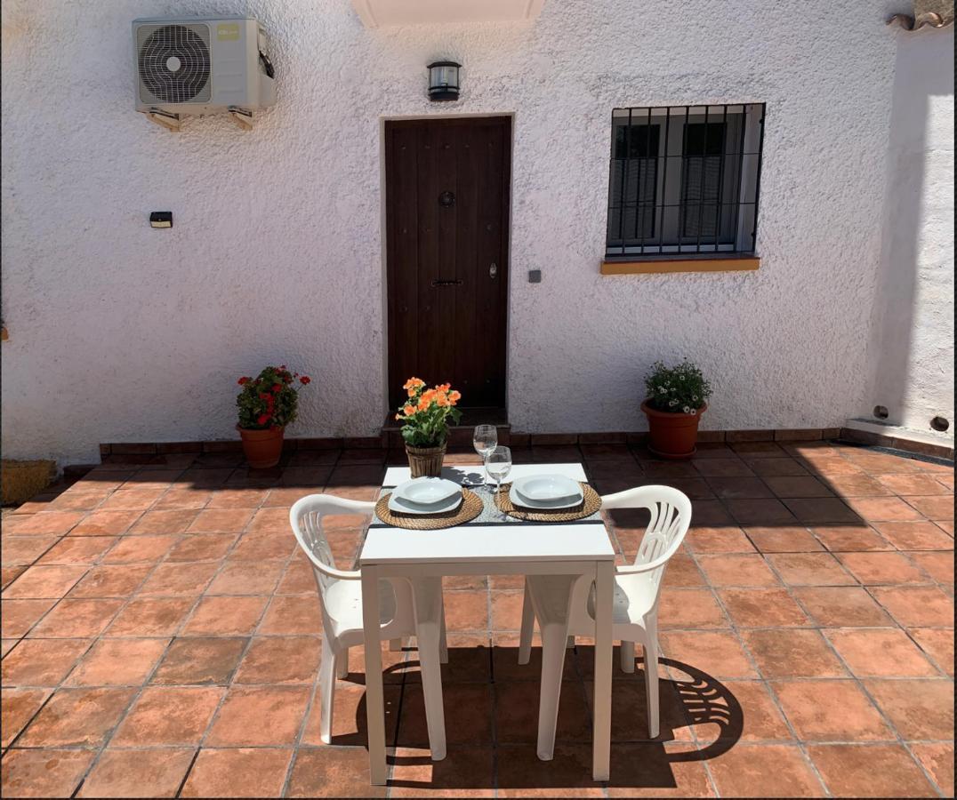 A Estrenar Preciosa Suite-Centrico-Con Jardin Y Porche ตอร์เรโมลิโนส ภายนอก รูปภาพ