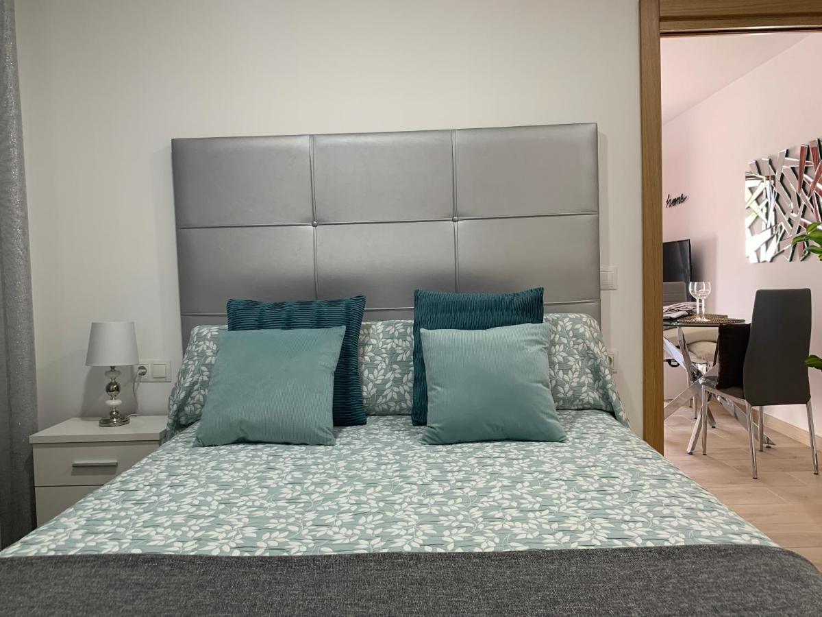 A Estrenar Preciosa Suite-Centrico-Con Jardin Y Porche ตอร์เรโมลิโนส ภายนอก รูปภาพ