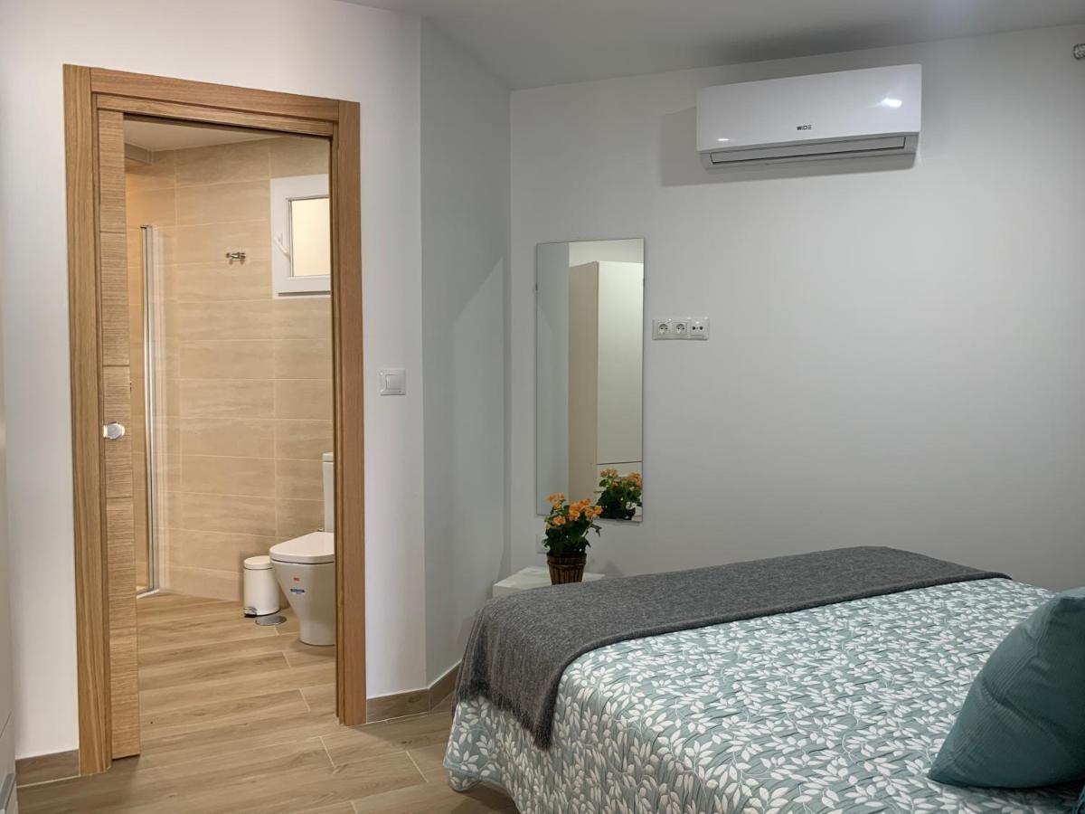 A Estrenar Preciosa Suite-Centrico-Con Jardin Y Porche ตอร์เรโมลิโนส ภายนอก รูปภาพ