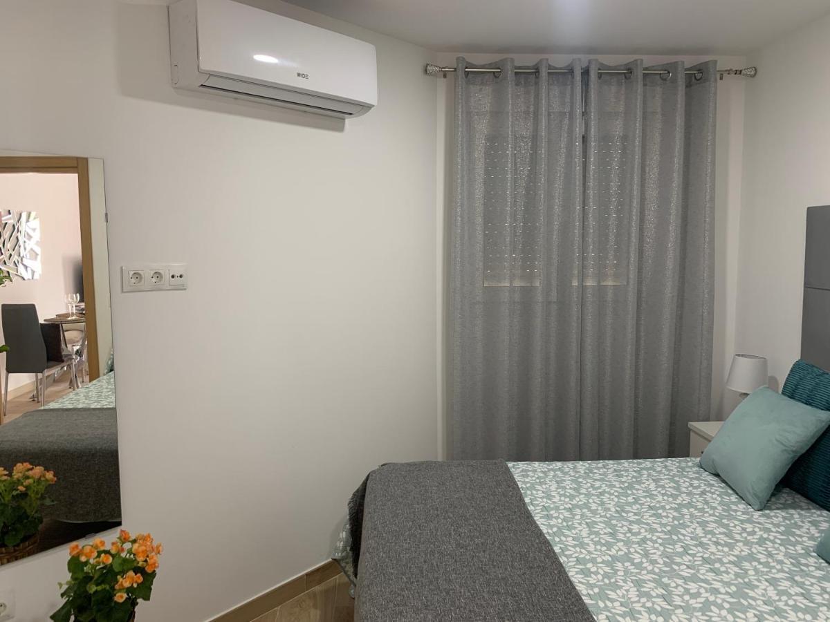 A Estrenar Preciosa Suite-Centrico-Con Jardin Y Porche ตอร์เรโมลิโนส ภายนอก รูปภาพ