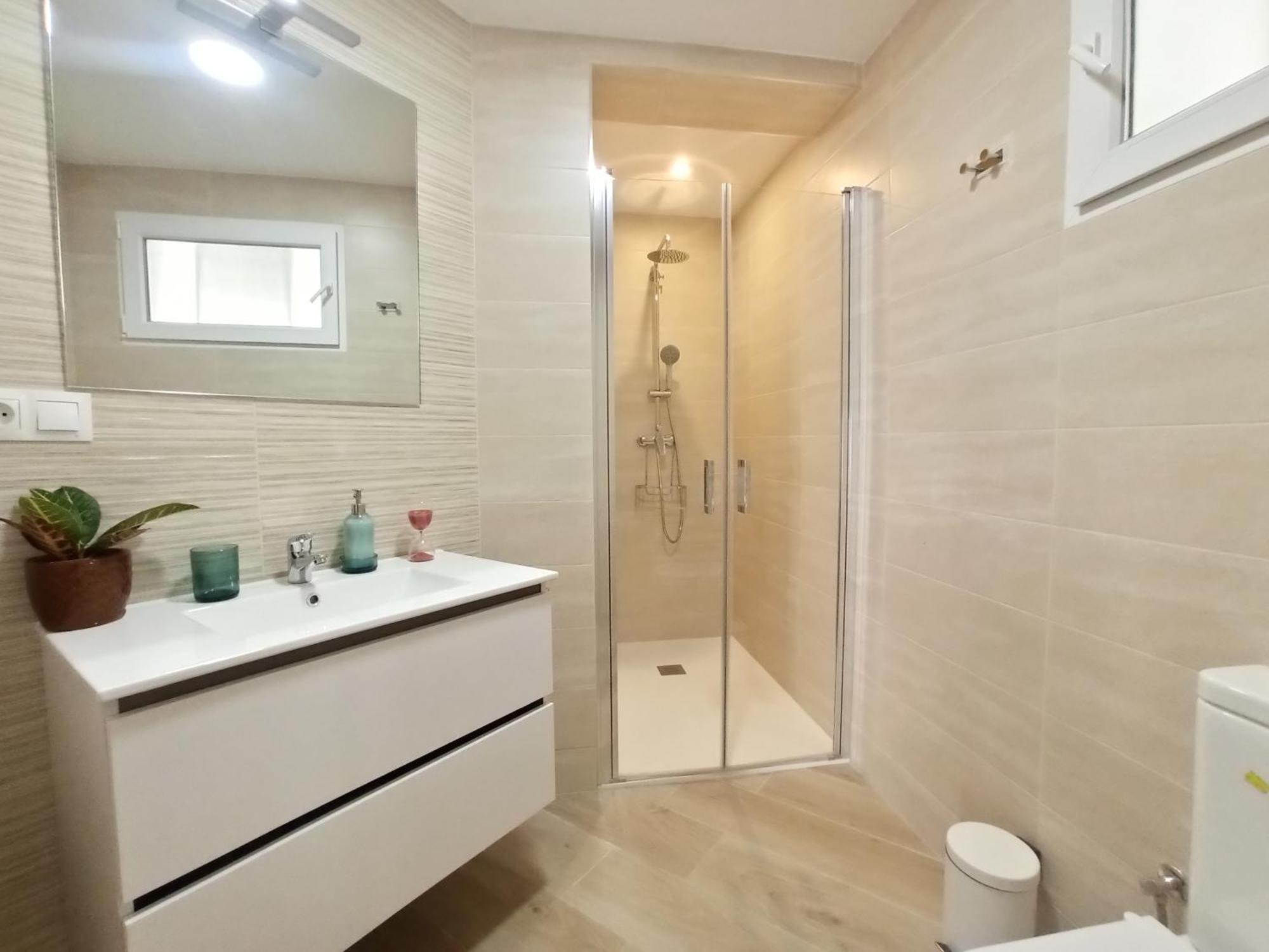 A Estrenar Preciosa Suite-Centrico-Con Jardin Y Porche ตอร์เรโมลิโนส ภายนอก รูปภาพ